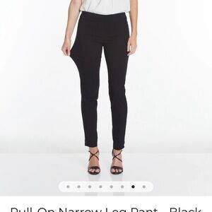Slim-Sation Black Pants